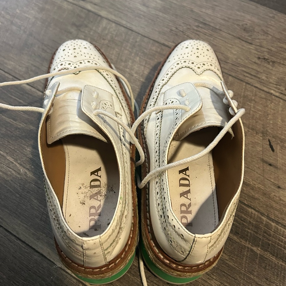 prada sneakers - Picture 4 of 5